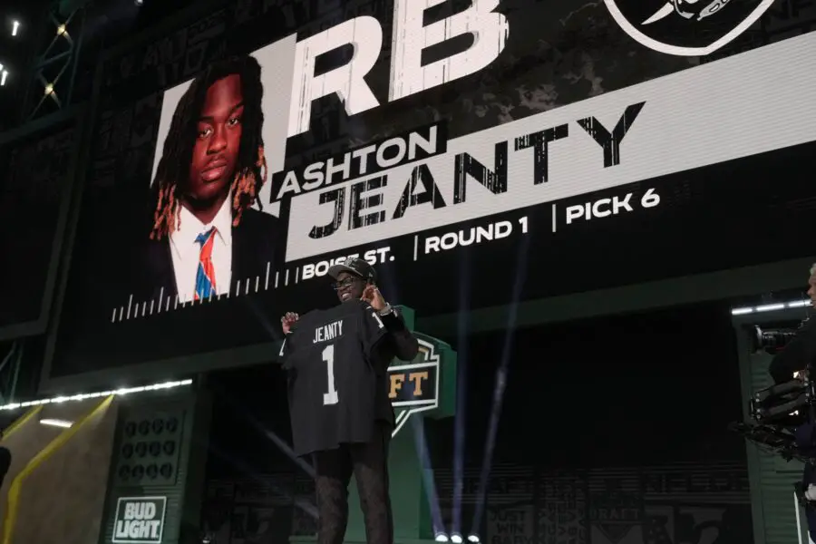 Las Vegas Raiders' Biggest Key to Turning Things Around in 2025 Revealed 2 Ashton Jeanty, Las Vegas Raiders
