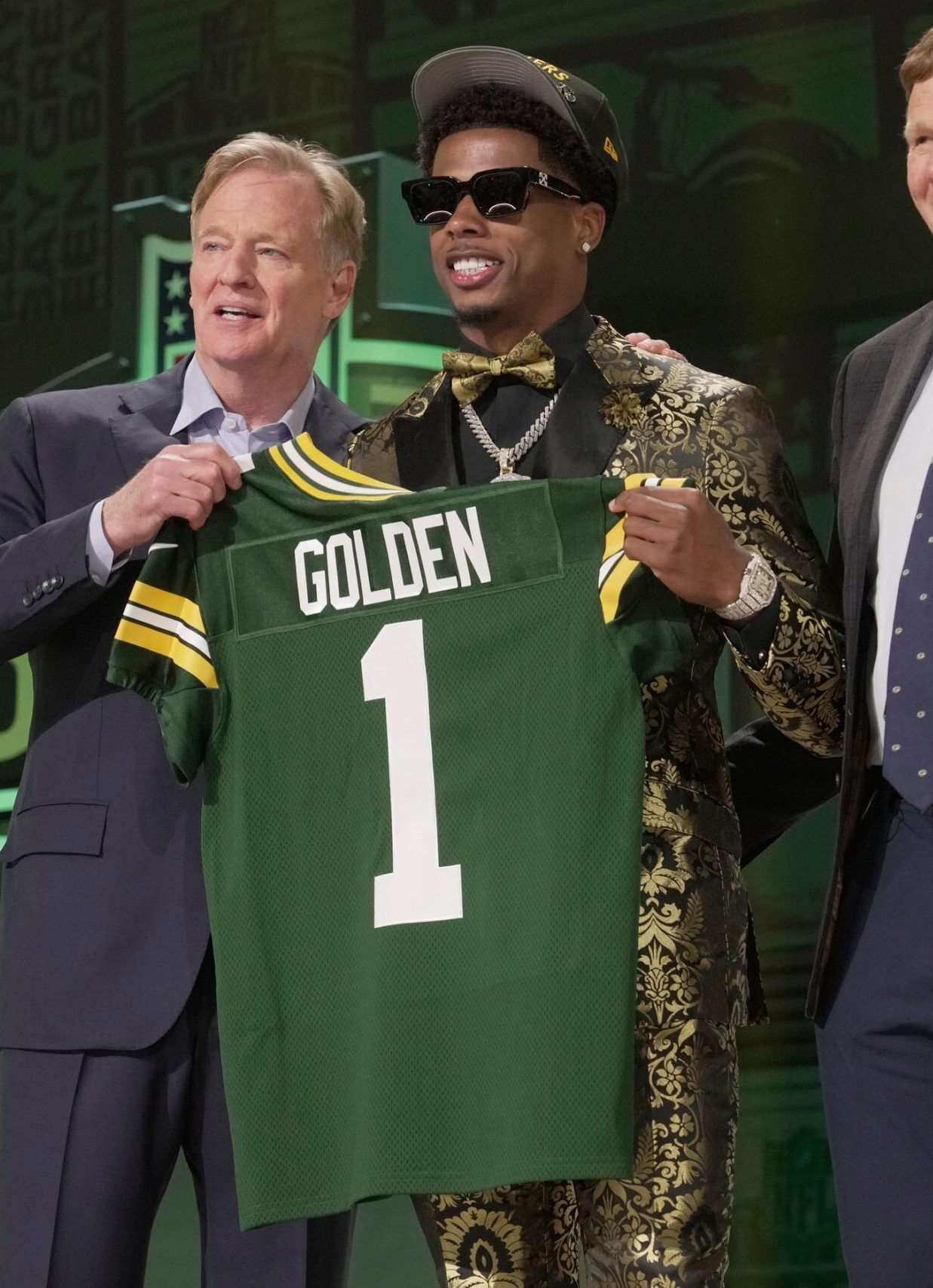 Green Bay Packers Wide Receiver Sees Contract Offer Retracted for Disappointing Reason 1 Green Bay Packers, Matthew Golden