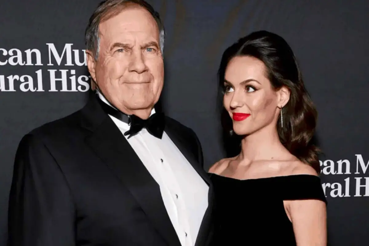 "This Woman Is Taking Advantage": Bill Belichick's GF Jordon Hudson Accused On Taking Advantage On Former Patriots HC Says Jason Whitlock 1 Bill Belichick and Jordon Hudson. Slaven Vlasic/Getty Images for the American Museum of Natural History