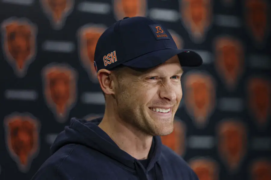 Chicago Bears Could Consider Big $50 Million Trade Before 2025 Season 1 Ben Johnson, Chicago Bears