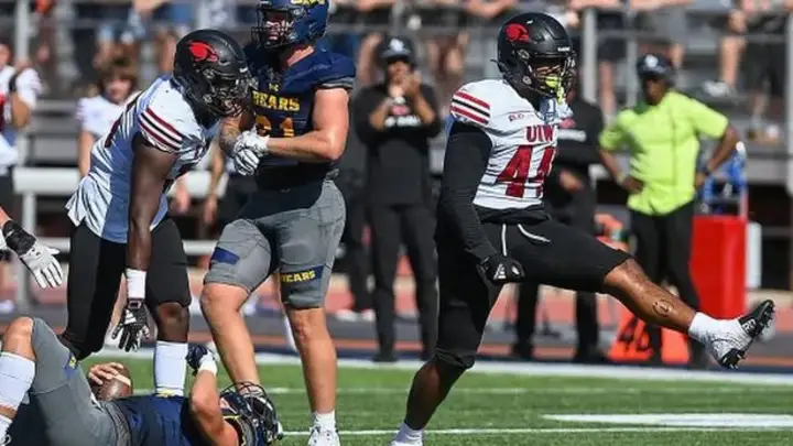 West Virginia Mountaineers: Land Standout SLC Pass Rusher for 2025 3 Incarnate Word, Devin Grant
