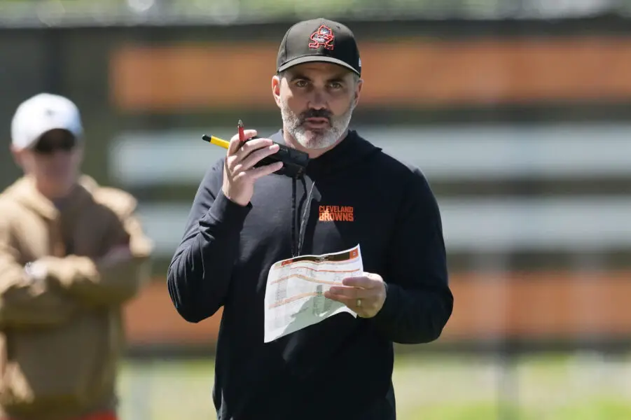 Cleveland Browns Could Make Intriguing $12.7 Million Trade Before 2025 Season 1 Kevin Stefanski, Cleveland Browns