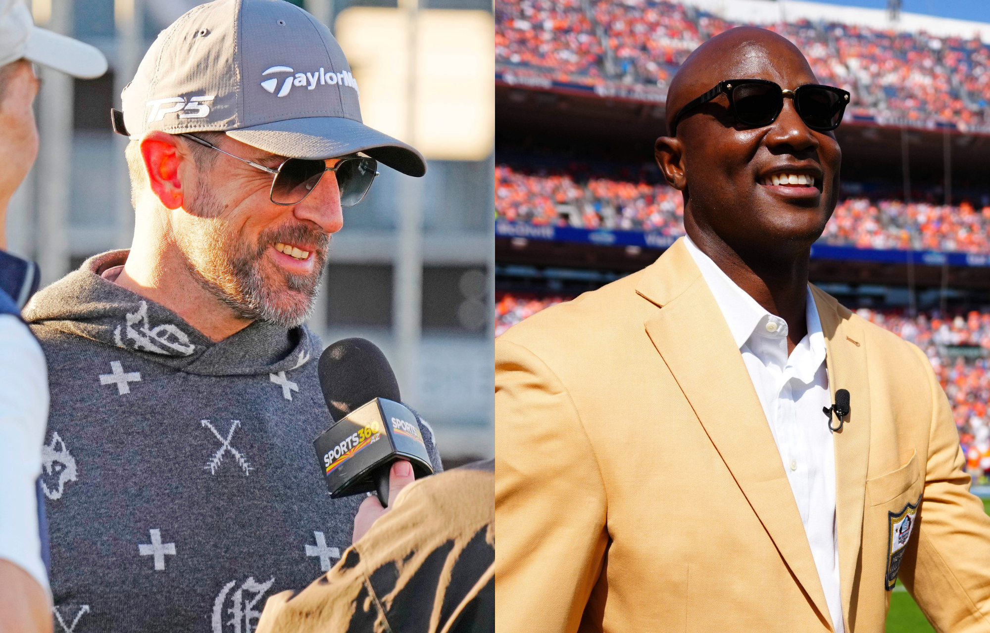 gridironheroics.com - Ernest Leo Hernandez - Aaron Rodgers Urged To Retire And Enter Broadcast By DeMarcus Ware