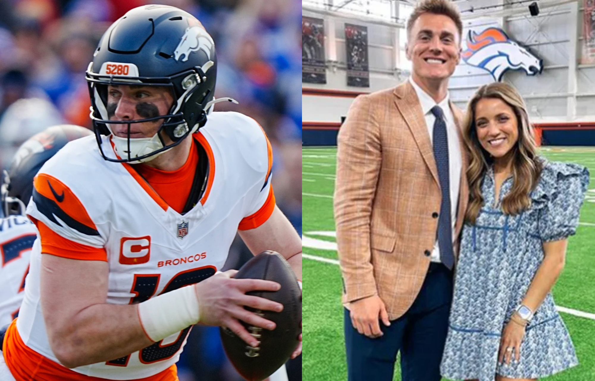 "You Can Spy On Them": Bo Nix's Wife Izzy Reveals Funny Perk On Living In A 4M Mansion 1 Bo Nix's Wife Izzy Reveals Funny Perk On Living In A 4M Mansion. Photo credits: Imagn and Instagrram