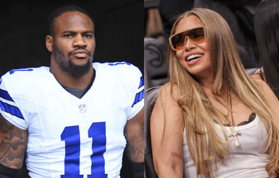 “I Might Have Five Sacks”: Micah Parsons Bares Admiration For Latto, Predicts Great Game If Celebrity Rapper Watch Cowboys Live Micah Parsons, defensive end for the Dallas Cowboys, recently revealed his favorite female rapper is Latto. Photo credits: Imagn