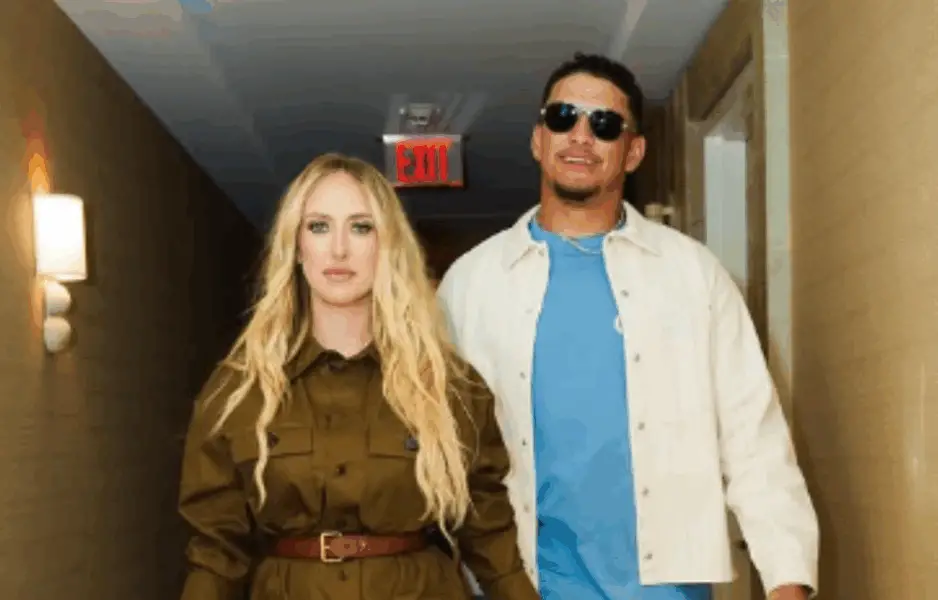 "Lost Everything" Patrick Mahomes' Wife Makes Devastating Announcement, Go Fund Me Started (Report)