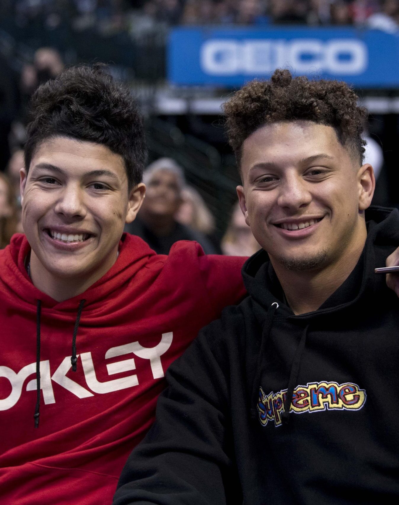 "Nepo Baby;" NFL Fans React to Kansas City Chiefs Trying Out Brother of Star Player 1 Kansas City Chiefs, Patrick Mahomes, Graham Walker