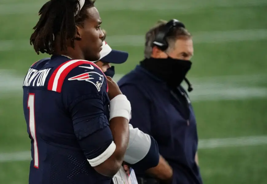 'Black College GameDay': Heisman Trophy Winner Wants New TV Program 3 Bill Belichick, Cam Newton, Jordon Hudson
