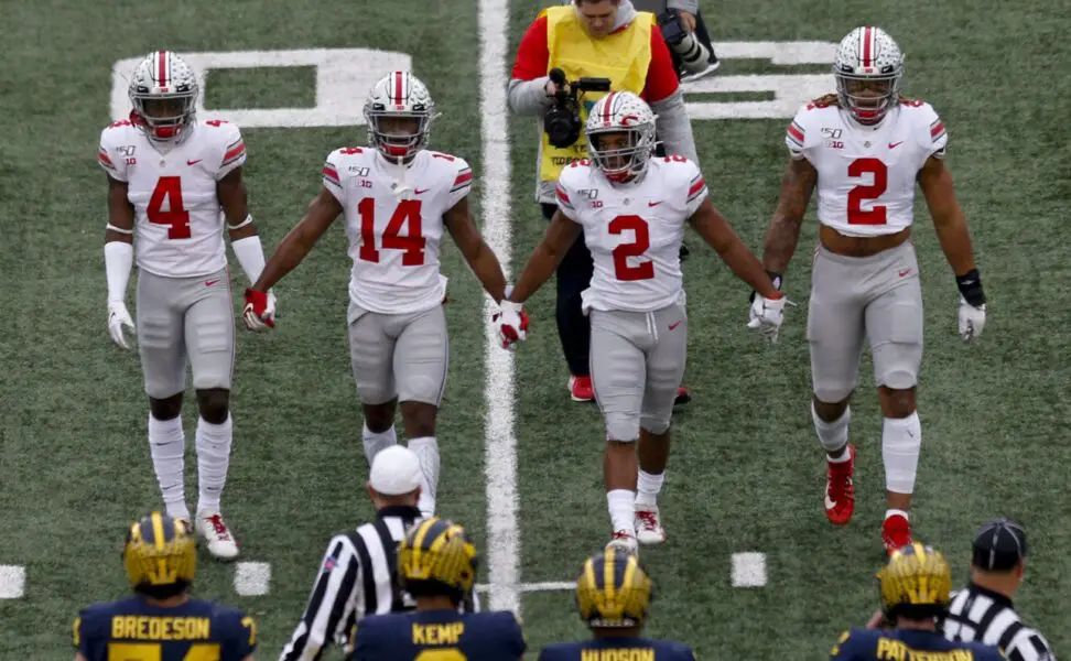 "Young Was At His Best In 2019": Former Ohio State Buckeyes Standout Chase Young Ranked In Top 25 Players Over Last 25 Years In College Football 1 USATSI 17225471 168400517 lowres