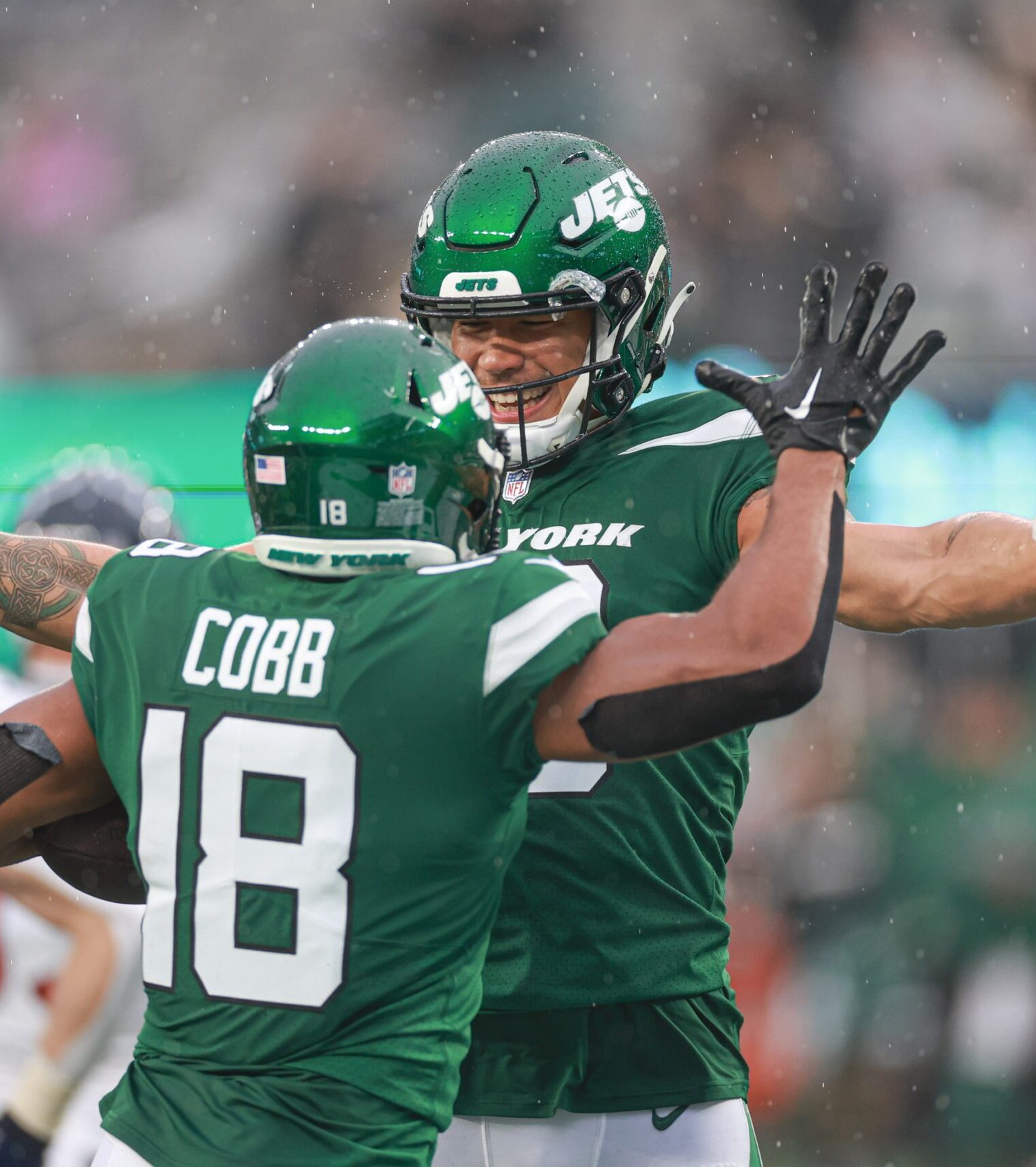 Former Green Bay Packers WR Pegged to Team Up with Aaron Rodgers on Steelers 1 Green Bay Packers, Allen Lazard, Pittsburgh Steelers, Aaron Rodgers