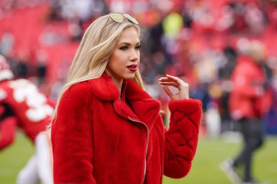 Kansas City Chiefs, Gracie Hunt