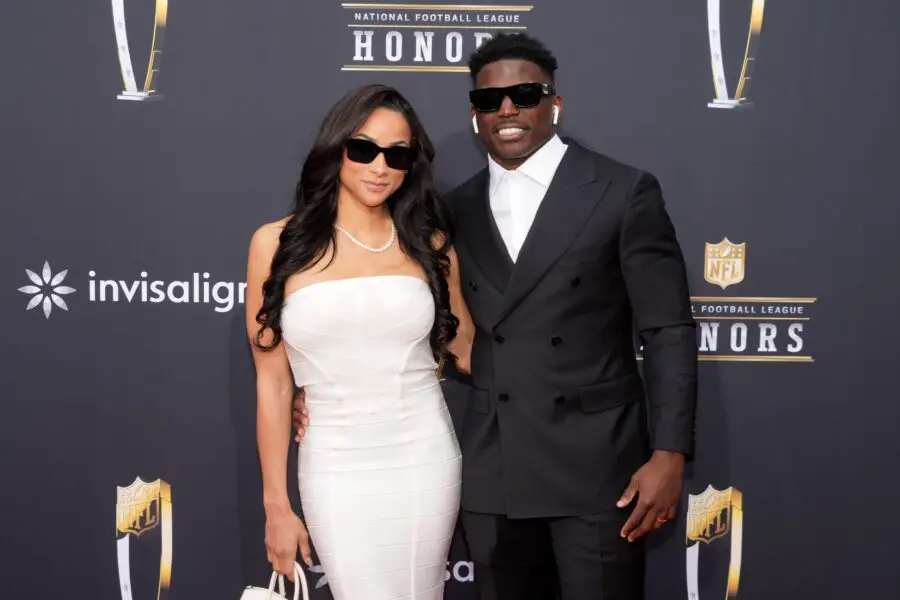 'The Plan': Miami Dolphins WR Tyreek Hill Had Another Medical Operation On Wrist 3 'The Plan': Miami Dolphins WR Tyreek Hill Had Another Medical Operation On Wrist