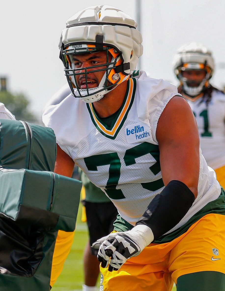 Former Green Bay Packers OL Signs with San Francisco 49ers 2 Former Green Bay Packers OL Signs With San Francisco 49ers - Gridiron Heroics