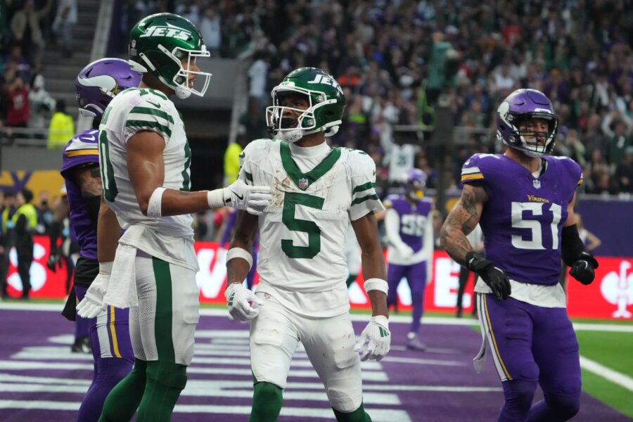 New York Jets and Garrett Wilson Reach Historic $130 Million Extension 1 USATSI 24423017 168400517 lowres