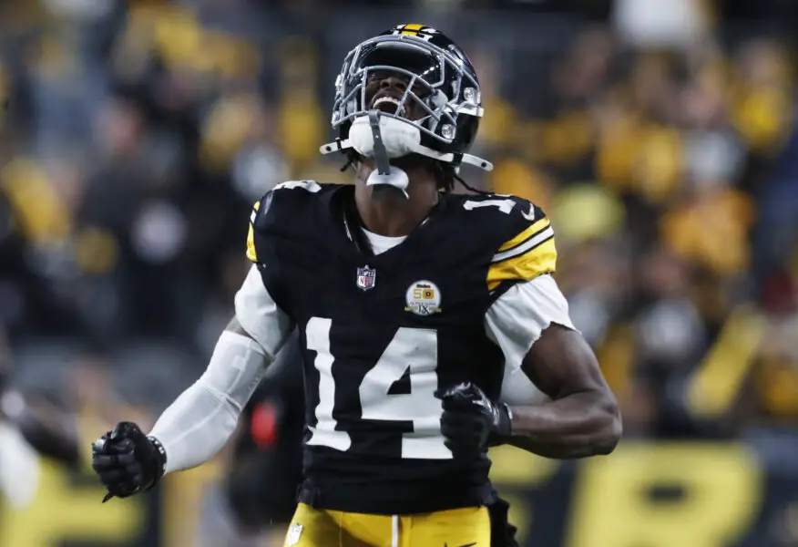 George Pickens Breaks Silence on Dallas Cowboys Blockbuster Trade 1 Dallas Cowboys, George Pickens, NFL