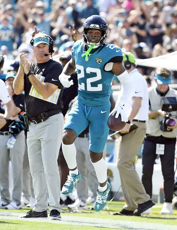 "Really Fired Up About Him": Jacksonville Jaguars Excited for Rising Star 1 Jacksonville Jaguars, Jarrian Jones