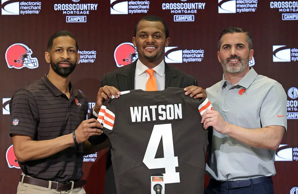 "It's An Enormous Long Shot": Deshaun Watson Return Plans In 2025 NFL Season Gets Bummed Update From NFL Insider 3 USATSI 24693025 168400517 lowres