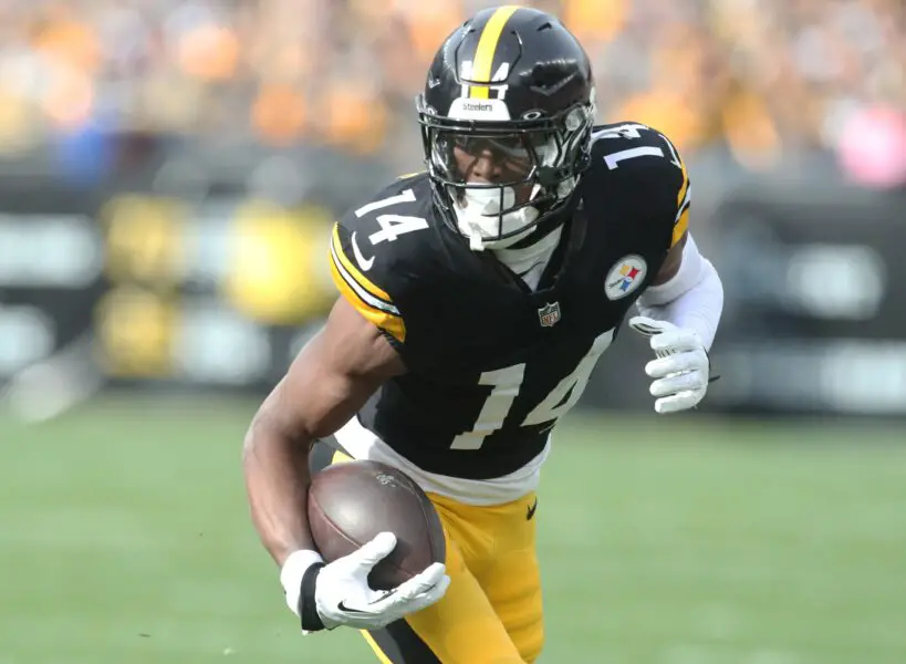 "We Both Ones" CeeDee Lamb Sounds Off on Dallas Cowboys' George Pickens Blockbuster 3 Dallas Cowboys, George Pickens, NFL, Pittsburgh Steelers