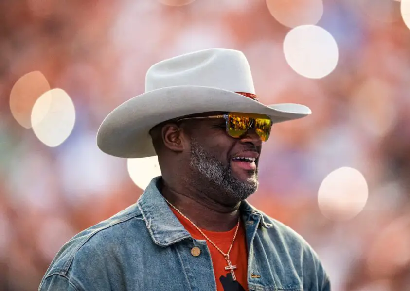 "He Saved His Best Game For Last": Texas Longhorns Legend Vince Young Ranked In Top 10 Amongst College Football Players Over Last 25 Seasons 1 USATSI 24836749 168400517 lowres