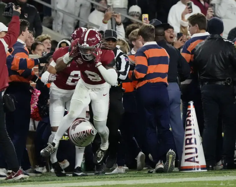 "The Most Dominant Team Of The Saban Era": 2020 Alabama Crimson Tide Listed As Top Nick Saban Team Over The Last 25 Years In College Football 2 USATSI 24883726 168400517 lowres