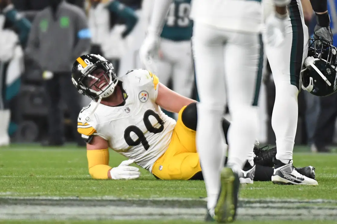 Pittsburgh Steelers’ Cam Heyward Shows Real Feelings for TJ Watt Contract Standoff 3 Pittsburgh Steelers, TJ Watt
