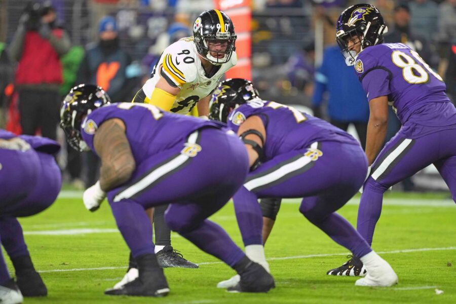 "Is Entering The Final Year Of That Deal": NFL Analyst Suggests Pittsburgh Steelers To Give T.J. Watt Contract Extension Despite Trade Rumors (Report) 2 USATSI 25042690 168400517 lowres