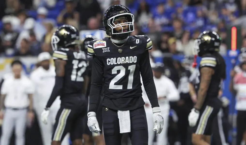 Shedeur Sanders Trolled by Brother After Multiple Speeding Tickets 1 Shilo Sanders