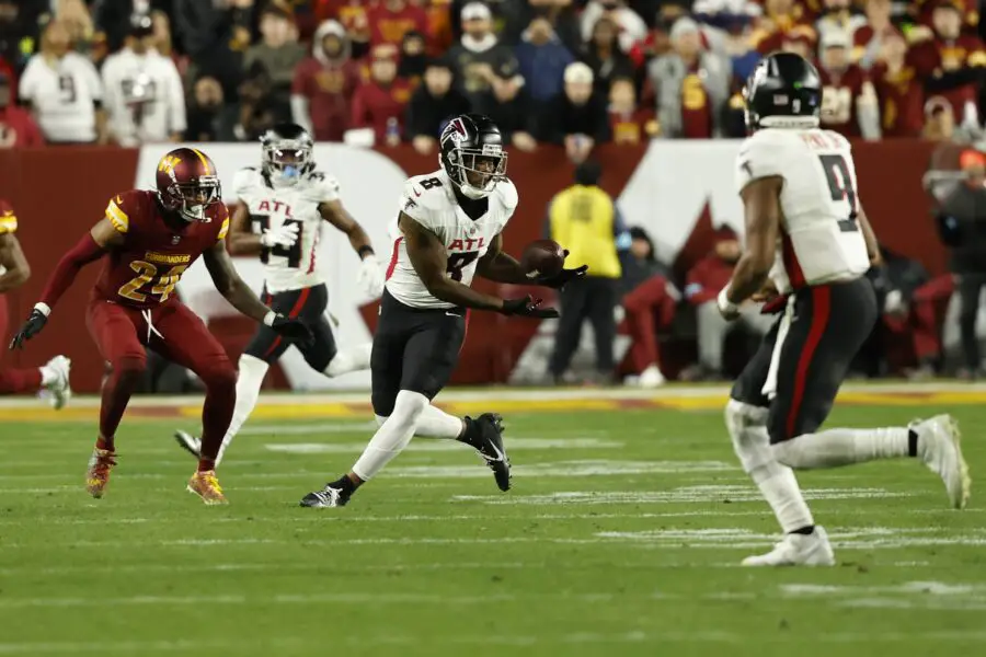 "Multiple Teams Have Reached Out": NFL Insider Drops Latest Trade Rumors For Atlanta Falcons Kyle Pitts 1 USATSI 25083078 168400517 lowres