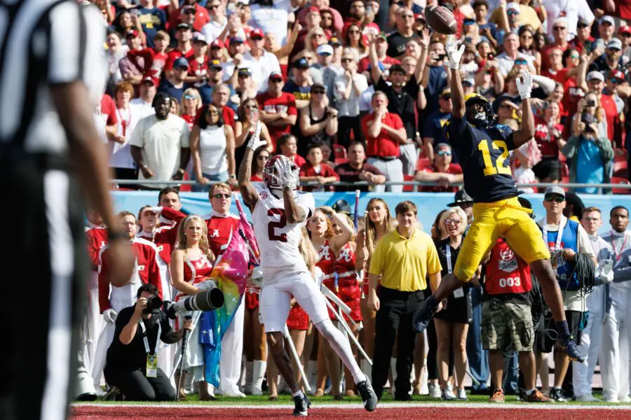 "We're Some Men On A Mission": Alabama Crimson Tide Ryan Williams Makes Statement Entering Year 2 1 USATSI 25090335 168400517 lowres