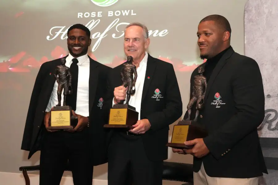 "The Most Electrifying Player In College Football History": Former USC Trojans Running Back Reggie Bush Ranked Second Best Player Over Last 25 Years In College Football 2 USATSI 25092898 168400517 lowres
