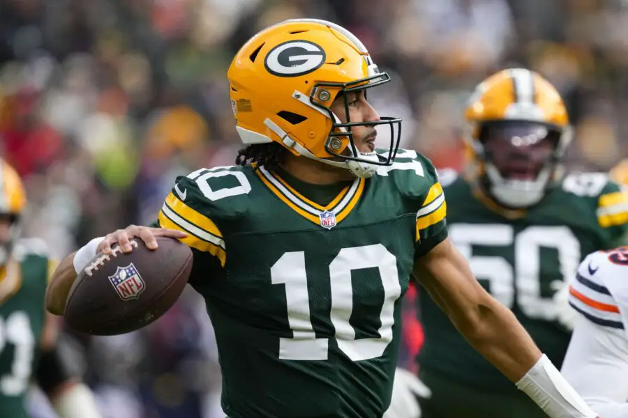 Green Bay Packers, Jordan Love