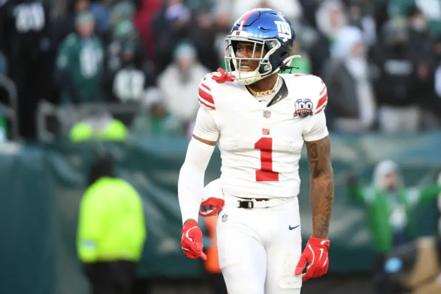 "Nabers Was The Best Of The Bunch": New York Giants Wide Receiver Malik Nabers Receives Low PFF Ranking For Top 25 Players Under 25 Years Old Entering 2025 NFL Season 2 USATSI 25121898 168400517 lowres