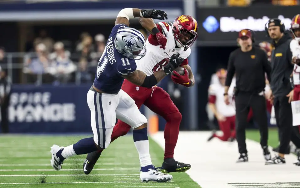 "It's A Matter Of When": Dallas Cowboys Need To Sign Micah Parsons To Extension Despite Trade Rumors (Report) 1 USATSI 25121989 168400517 lowres