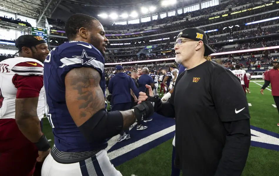 "It's A Matter Of When": Dallas Cowboys Need To Sign Micah Parsons To Extension Despite Trade Rumors (Report) 2 USATSI 25122014 168400517 lowres