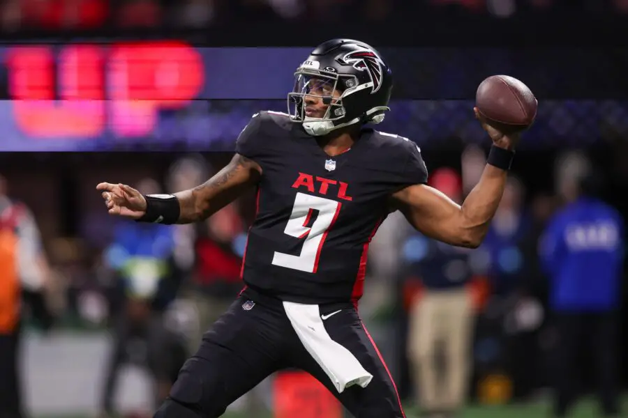 From “Little Mike” to Local Legend: Dade City Honors NFL Quarterback Michael Penix Jr. 1 Atlanta Falcons, Michael Penix
