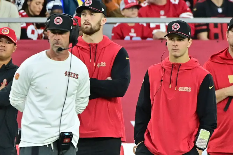 "A Lot Of People Can Drive This 49ers Car": NFL Analyst Criticizes San Francisco 49ers Giving Brock Purdy A Massive Contract Extension 2 "A Lot Of People Can Drive This 49ers Car": NFL Analyst Criticizes San Francisco 49ers Giving Brock Purdy A Massive Contract Extension - Gridiron Heroics