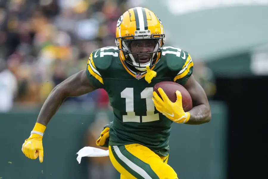 Green Bay Packers WR Appears To Have New Beef With Team 2 Green Bay Packers, Jayden Reed