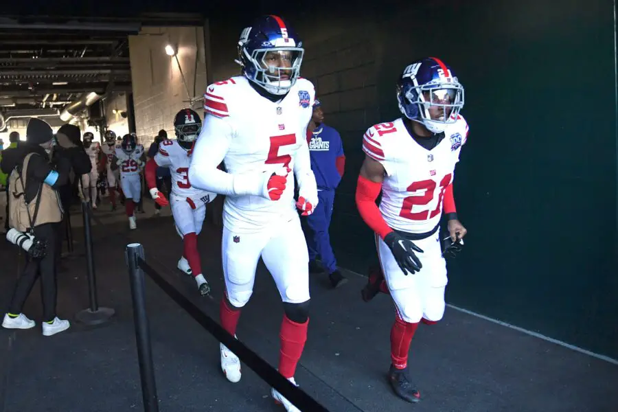 "The 24-Year Old Should Command A Big Contract": NFL Analyst New York Giants Should Sign Kayvon Thibodeaux To A Long-Term Deal (Report) 1 USATSI 25146492 168400517 lowres