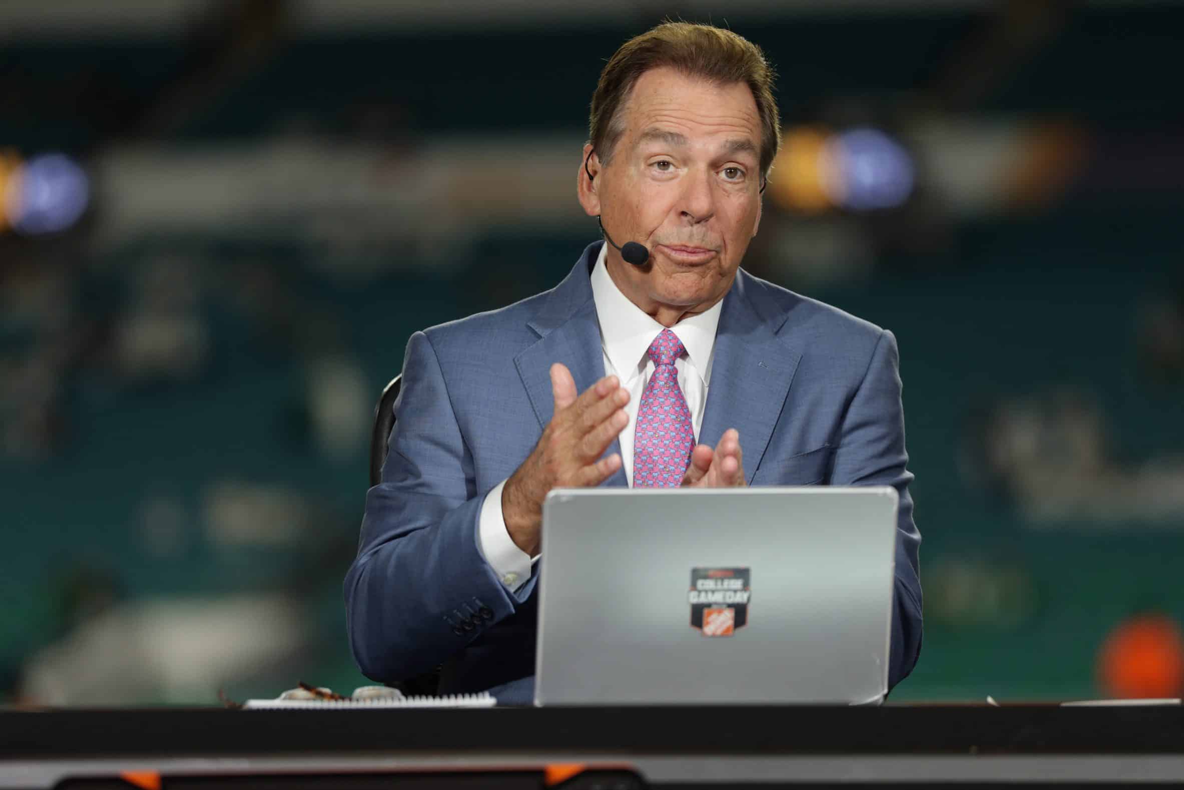 College Football, Nick Saban