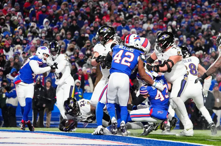 "Deserving Of This List's No.1 Spot": Baltimore Ravens Derrick Henry Ranked Top Running Back On PFF List Entering 2025 NFL Season 2 USATSI 25229726 168400517 lowres