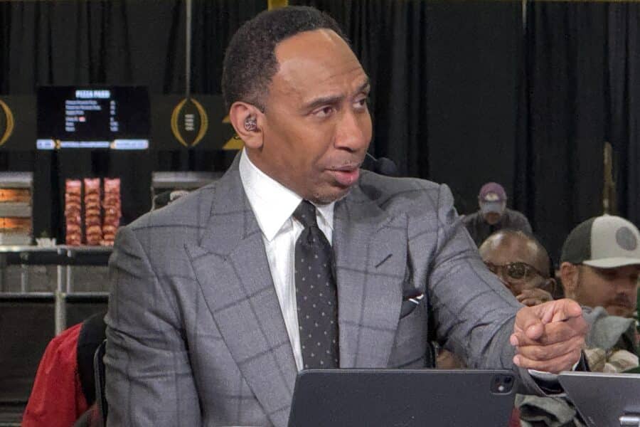Stephen A. Smith, NFL