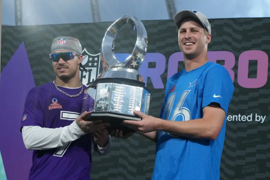 "It appears the Lions will open in Green Bay": Detroit Lions Expected To Open 2025 Season Against NFC North Rival 2 USATSI 25325514 168400517 lowres