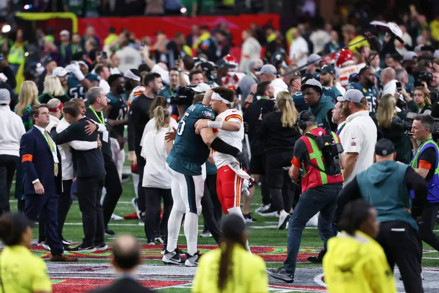 "The Most Division Challenges That Patrick Mahomes": Kansas City Chiefs Fans React To Shocking Statement From NFL Analyst About Upcoming 2025 NFL Season 3 USATSI 25380498 168400517 lowres