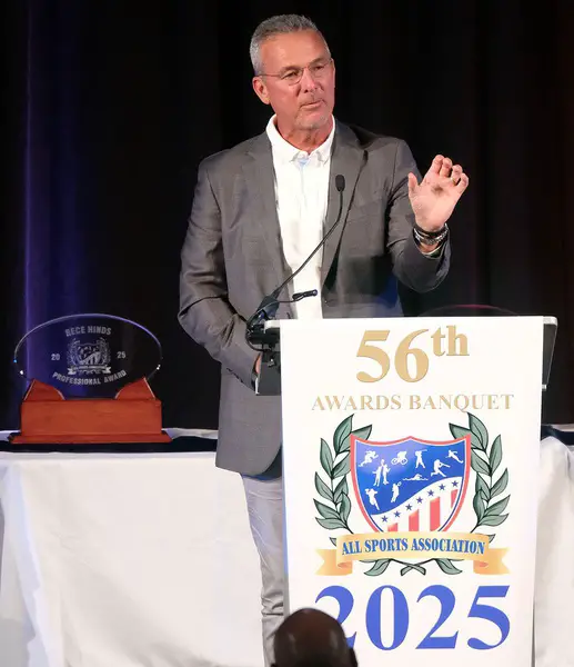 "We're Gonna Have Church Service": Former Ohio State Buckeyes Head Coach Urban Meyer Reveals Story About Almost Leaving Program 1 USATSI 25480522 168400517 lowres 1