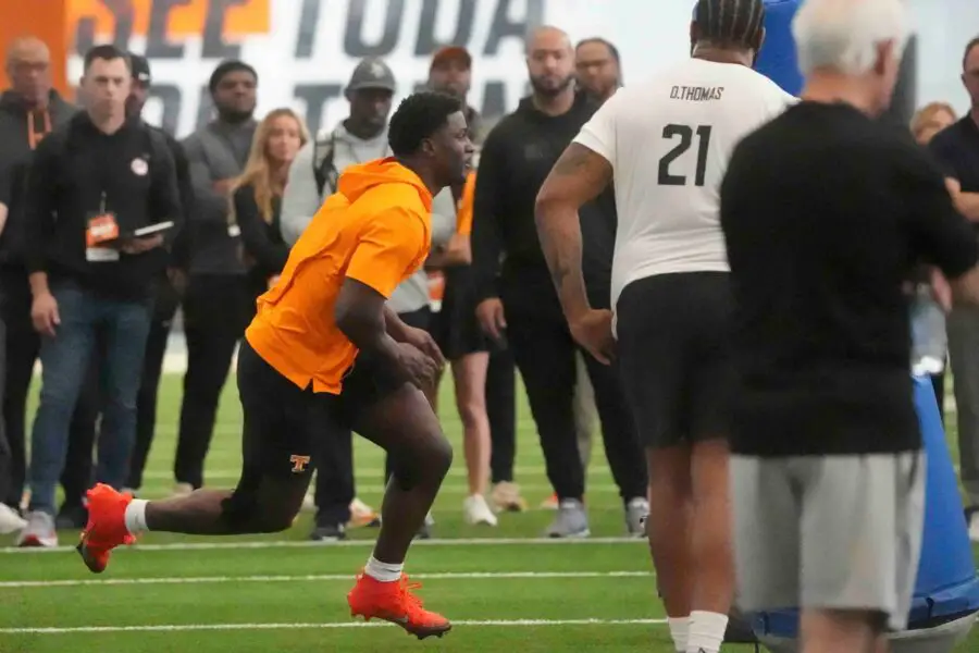 "The Boldest Move Of The Week": NFL Insider Makes Stunning Claim About the Atlanta Falcons Trading Up For James Pearce Jr. 1 USATSI 25640608 168400517 lowres 1