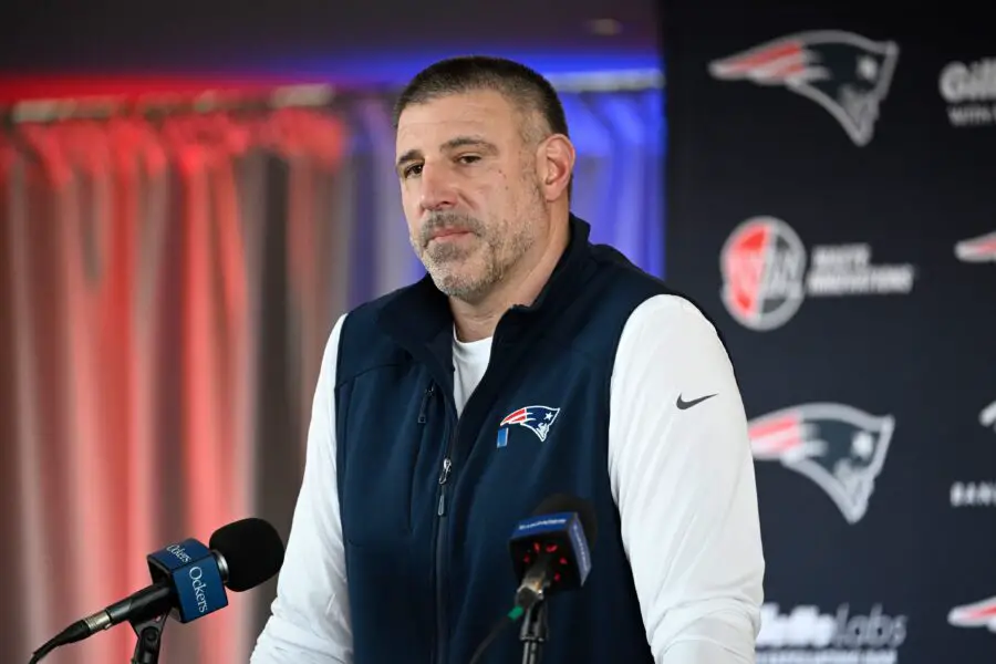 New England Patriots Longtime Starter Suddenly Retires At 32 1 New England Patriots, Mike Vrabel