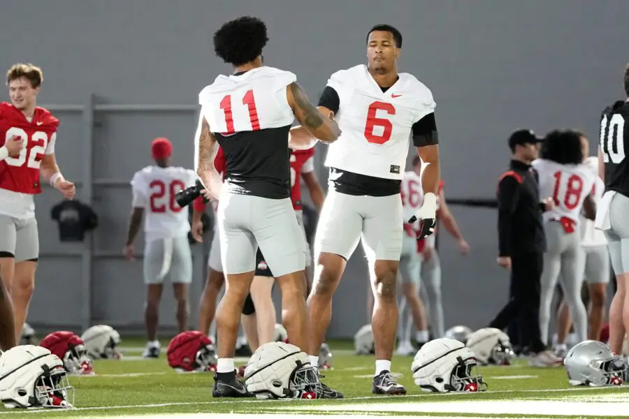 "Thanks To Ryan Day's Recruiting": College Football Analyst Predicts Ohio State Buckeyes Will Have Tons Of NFL Talent For 2025 College Football Season 1 USATSI 25695477 168400517 lowres