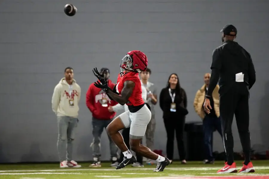 "Big Noon Kickoff Is the Worst": Ohio State Buckeyes Fans Voice Displeasure Of Week 1 Start Time Against the Texas Longhorns 2 USATSI 25695642 168400517 lowres 1