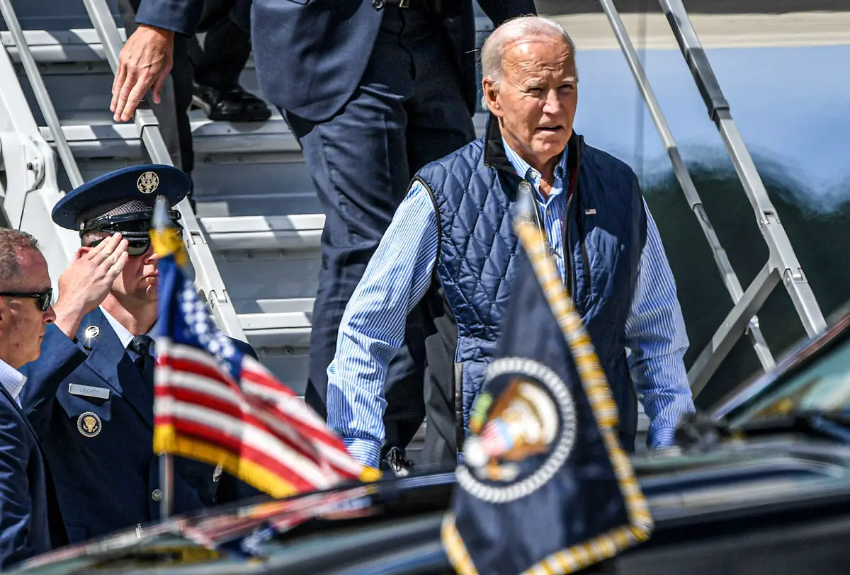 "He Terrorized His Accusers Knowing He Was Lying": Joe Biden's Cancer Announcement Gets Democrats Compared To Lance Armstrong For Covering Up Ex-POTUS' Health By Stephen A. Smith 3 Joe Biden