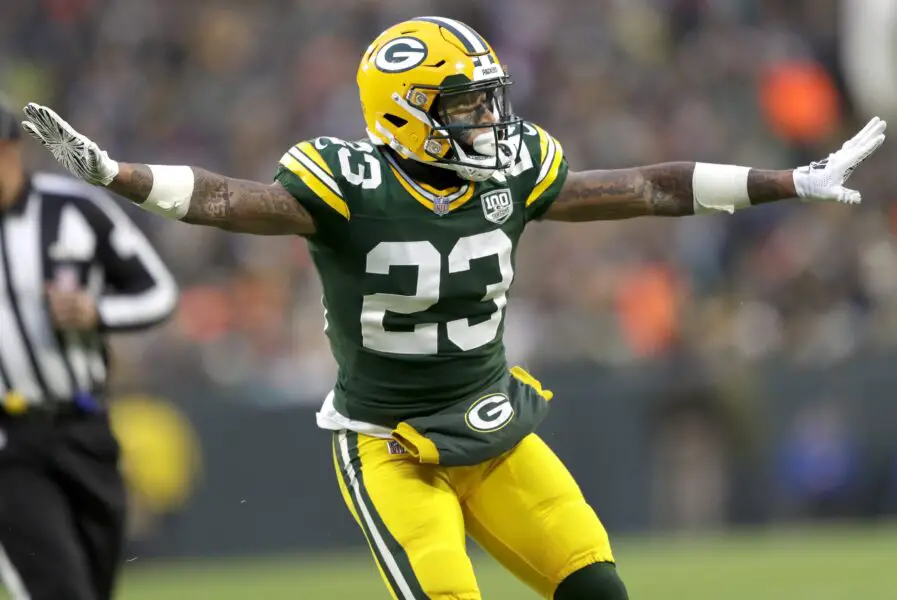Jaire Alexander's Agent Takes Hard Line On Green Bay Packers Desperate Offer 3 Green Bay Packers, Jaire Alexander
